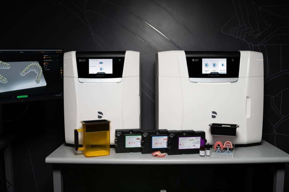 3D printers|Dentures 3D printers