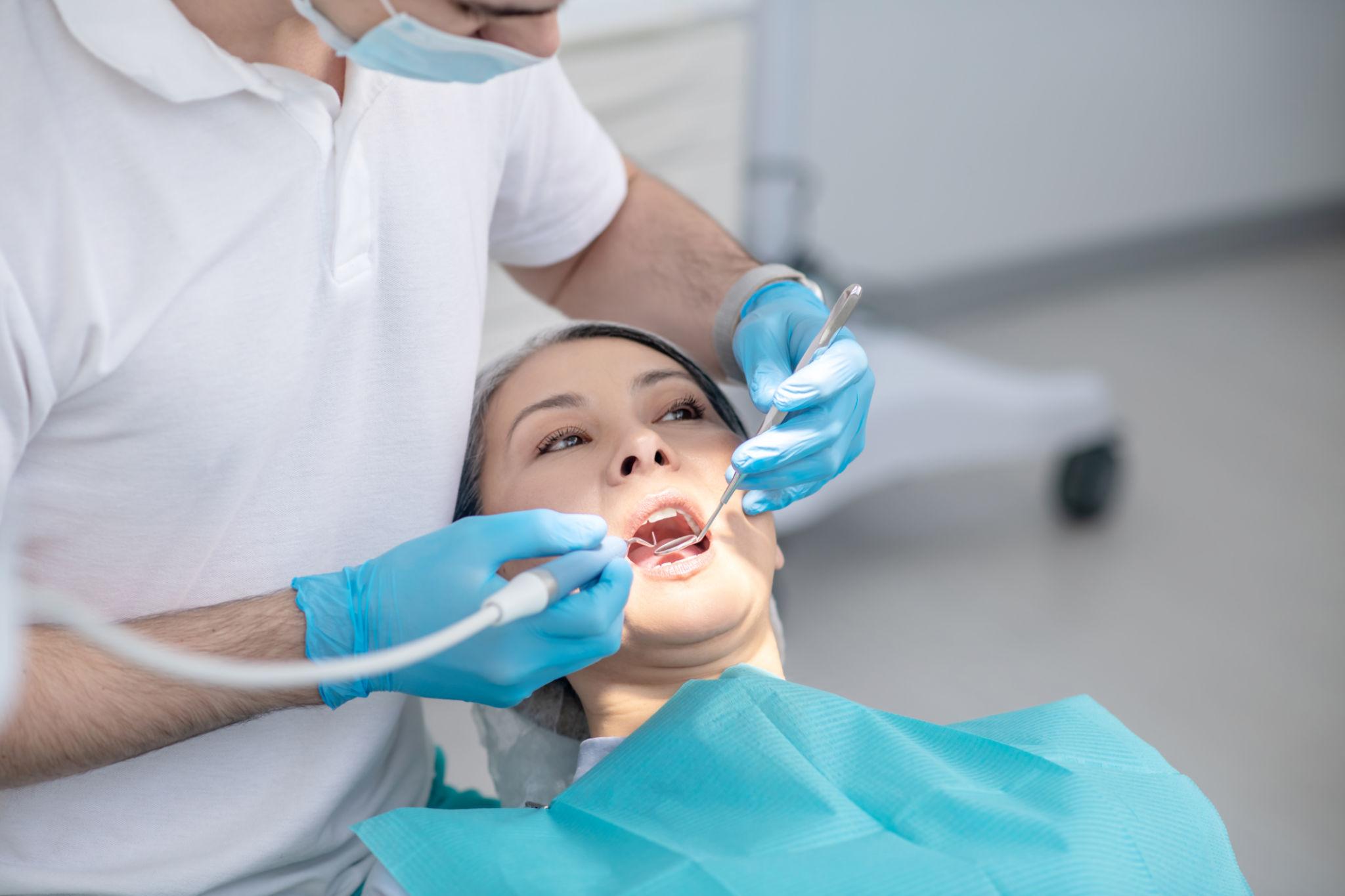 2. Dental Fillings