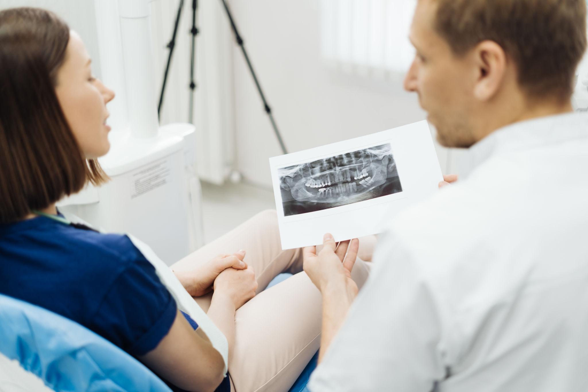3. Dental Extractions