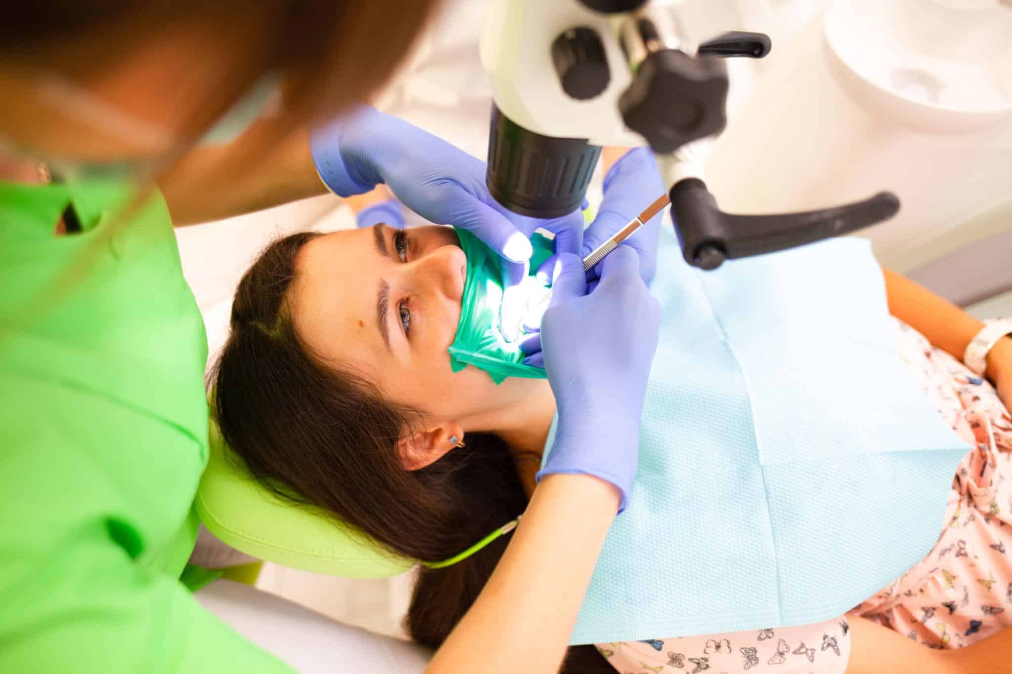 4. Root Canal Treatment