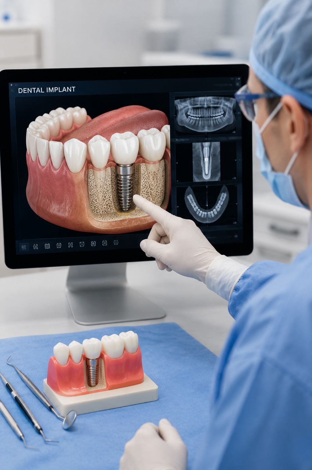 Dental implant
