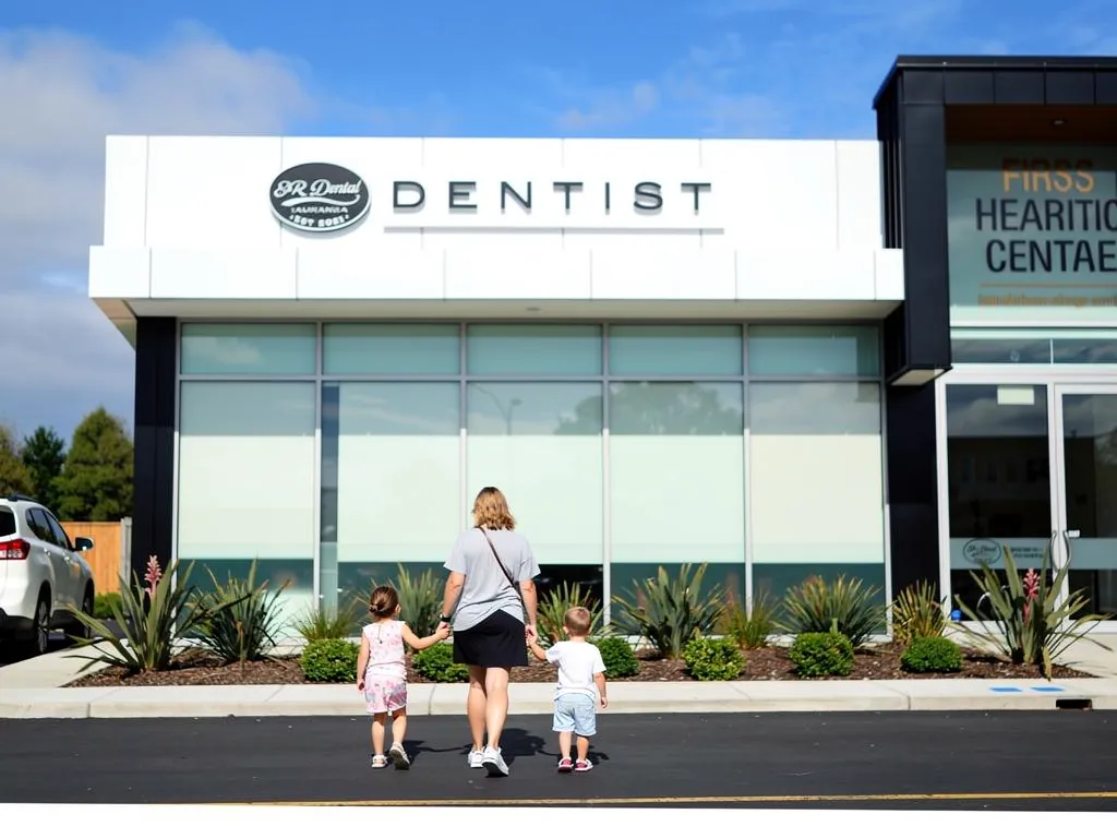 What Pediatric Dental Services Are Available for Children in Omokoroa