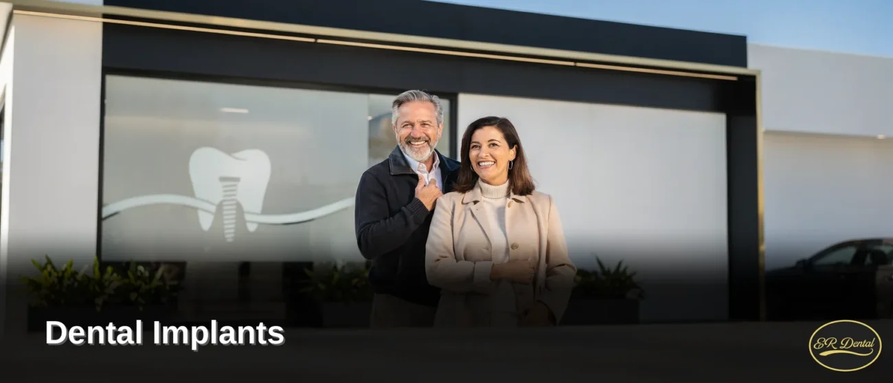 Dental implants are a long-lasting, natural-looking alternative to dentures and bridges for replacing missing teeth