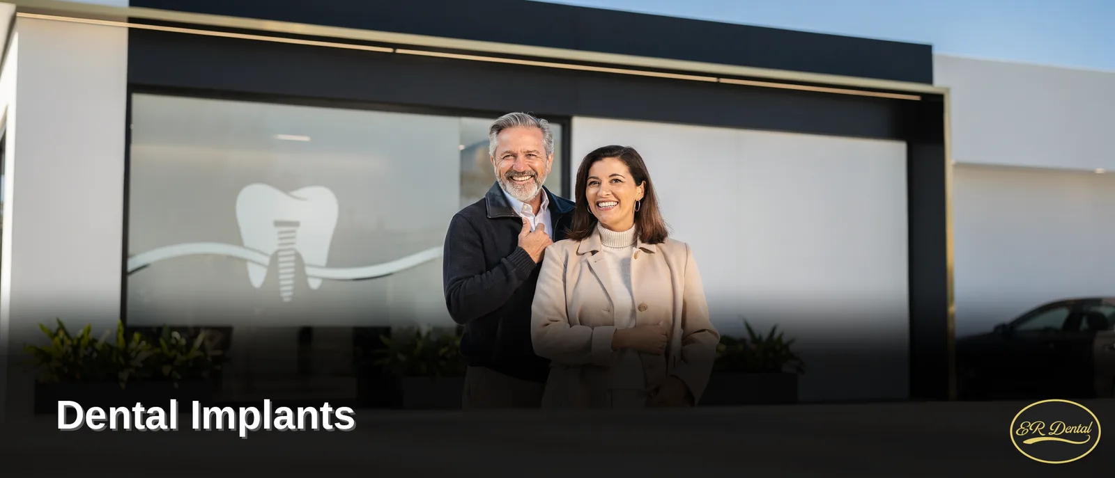 Dental implants are a long-lasting, natural-looking alternative to dentures and bridges for replacing missing teeth