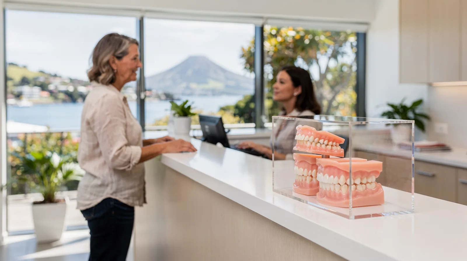 Where Can You Find Dentures Near Tauranga