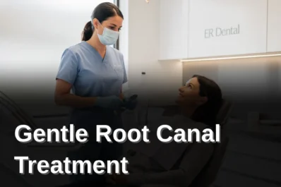 Why Does Tooth Pain Signal a Root Canal, Gentle Root Canal Treatment Tauranga