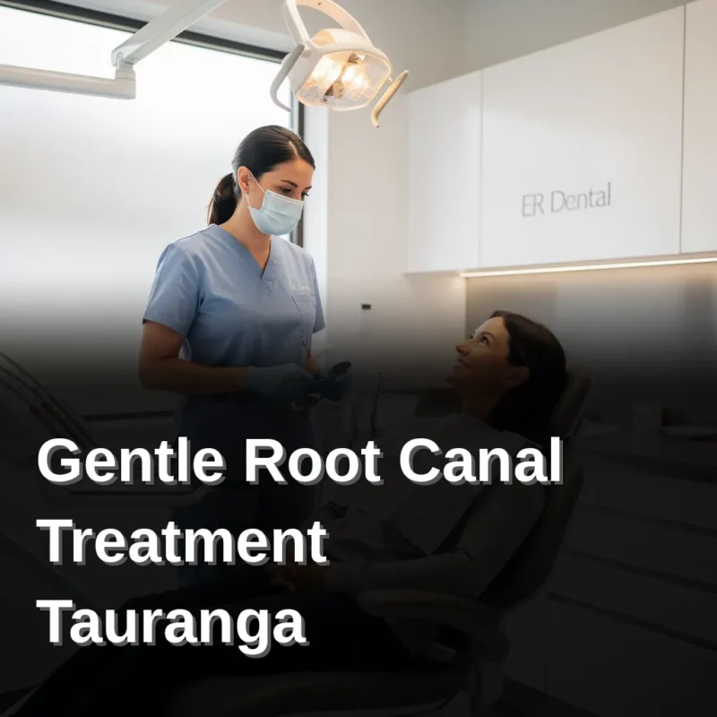 Why Does Tooth Pain Signal a Root Canal, Gentle Root Canal Treatment Tauranga