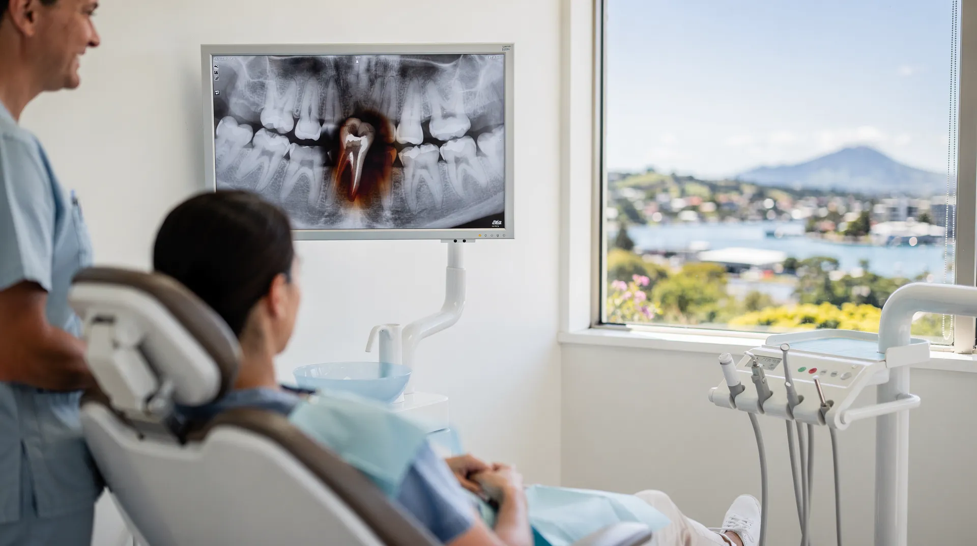 What Happens During Root Canal Treatment