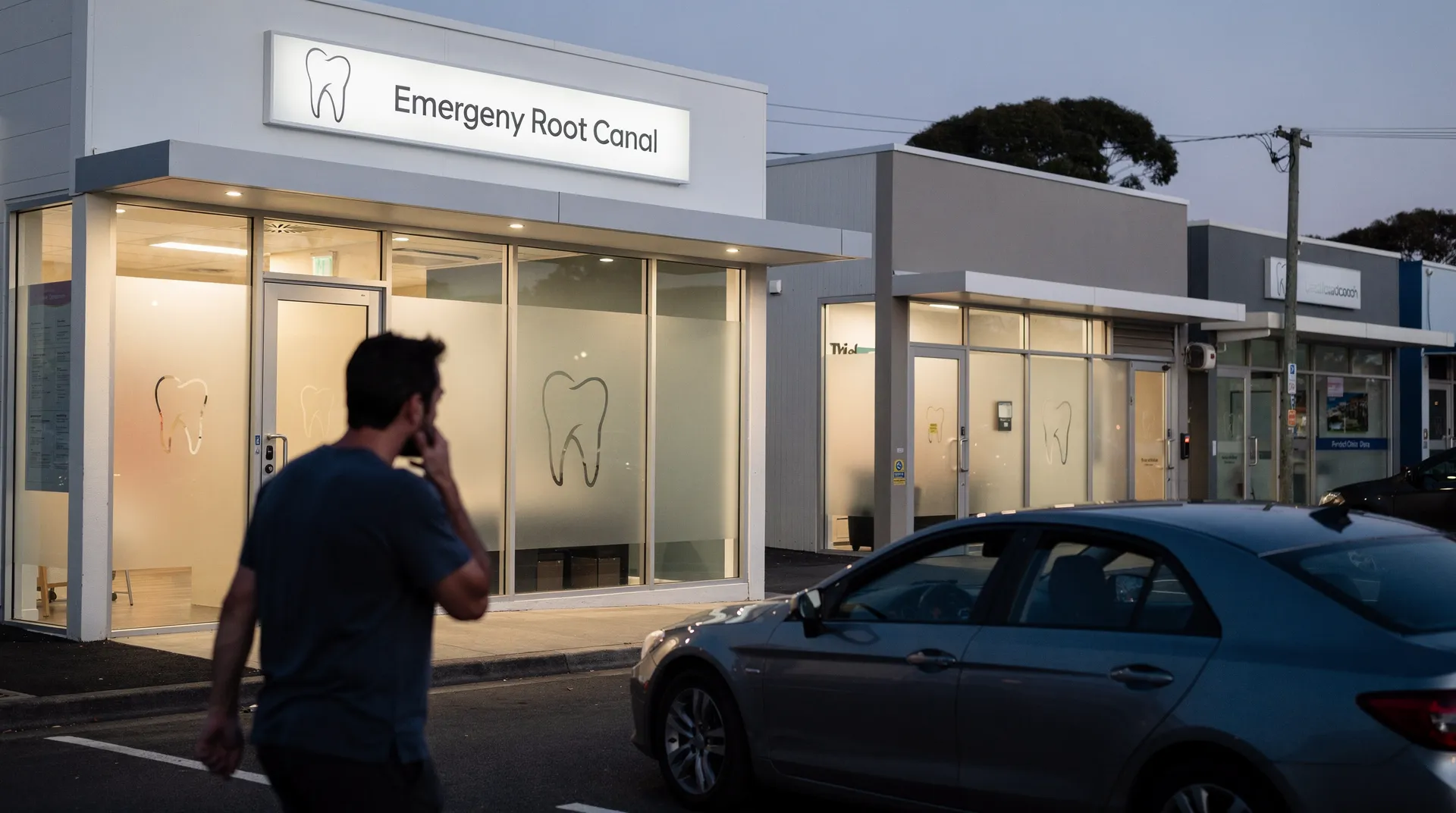 What Counts as an Emergency Root Canal