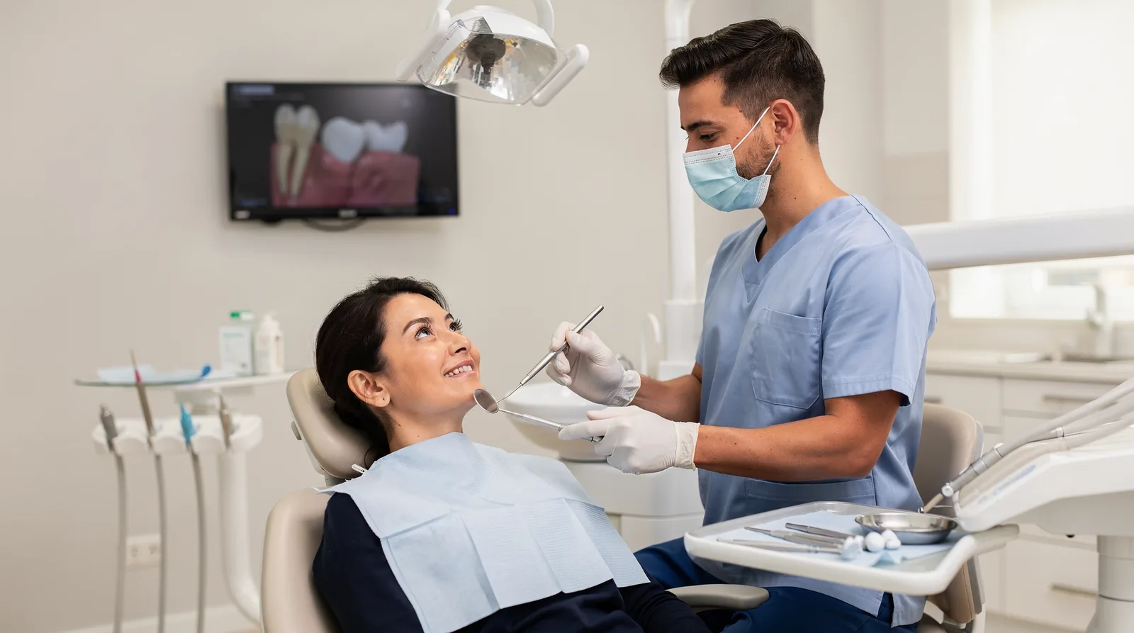Why Choose ER Dental for Your Root Canal