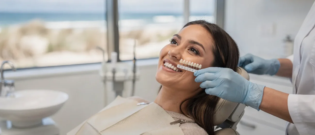 What Is a Papamoa Beach Smile Makeover
