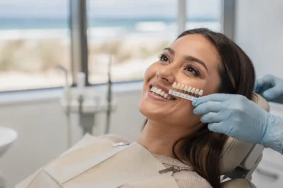What Is a Papamoa Beach Smile Makeover