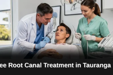 Why Do Tauranga Patients Fear Root Canals, Pain-Free Root Canal Treatment in Tauranga