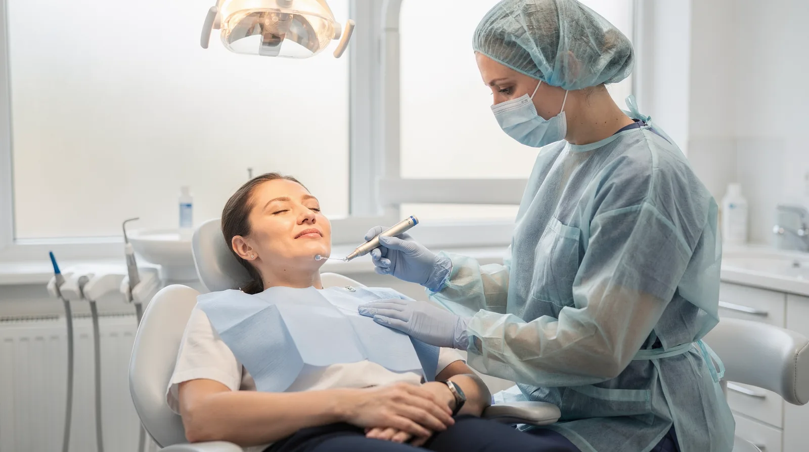 How Does ER Dental Keep Treatment Pain-Free